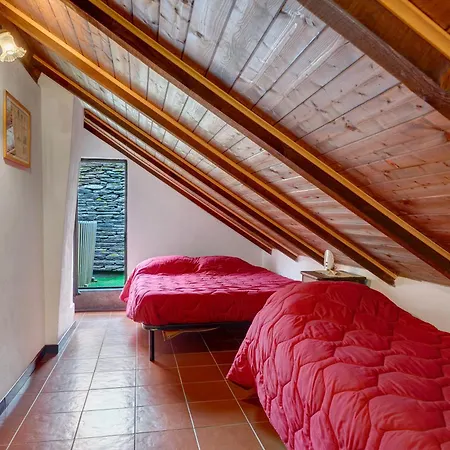 Apartmán Da Adri E Eli Bannio