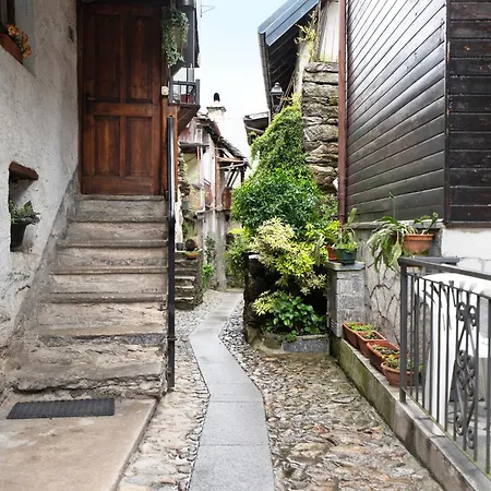 Da Adri E Eli Appartement Bannio