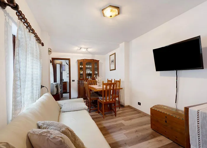 Apartmán Da Adri E Eli *