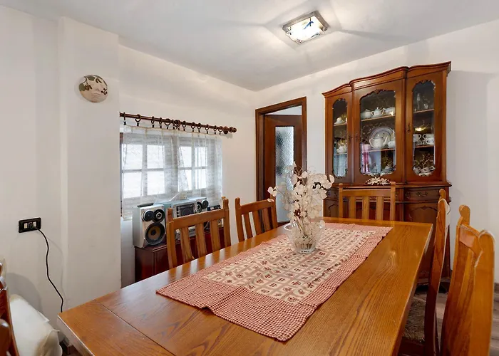 Da Adri E Eli Daire Bannio