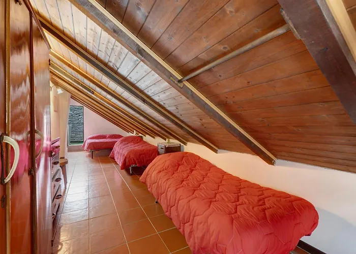 Apartmán Da Adri E Eli Bannio