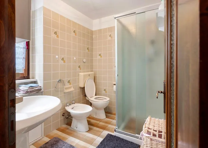 Apartmán Da Adri E Eli Bannio