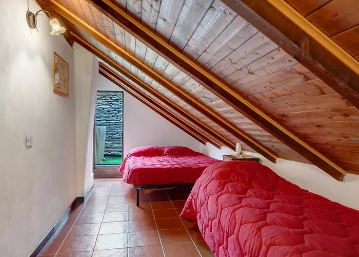 Apartmán Da Adri E Eli Bannio
