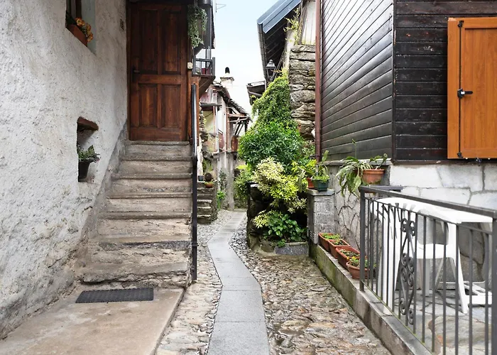 Da Adri E Eli Apartmán Bannio