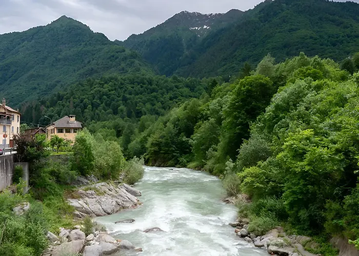 Apartmán Da Adri E Eli *